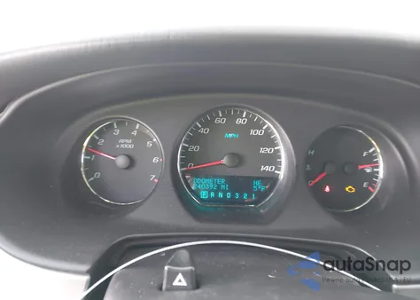 2007 Chevrolet Monte Carlo Lt из США, поврежденный, VIN 2G1WK15K579391790